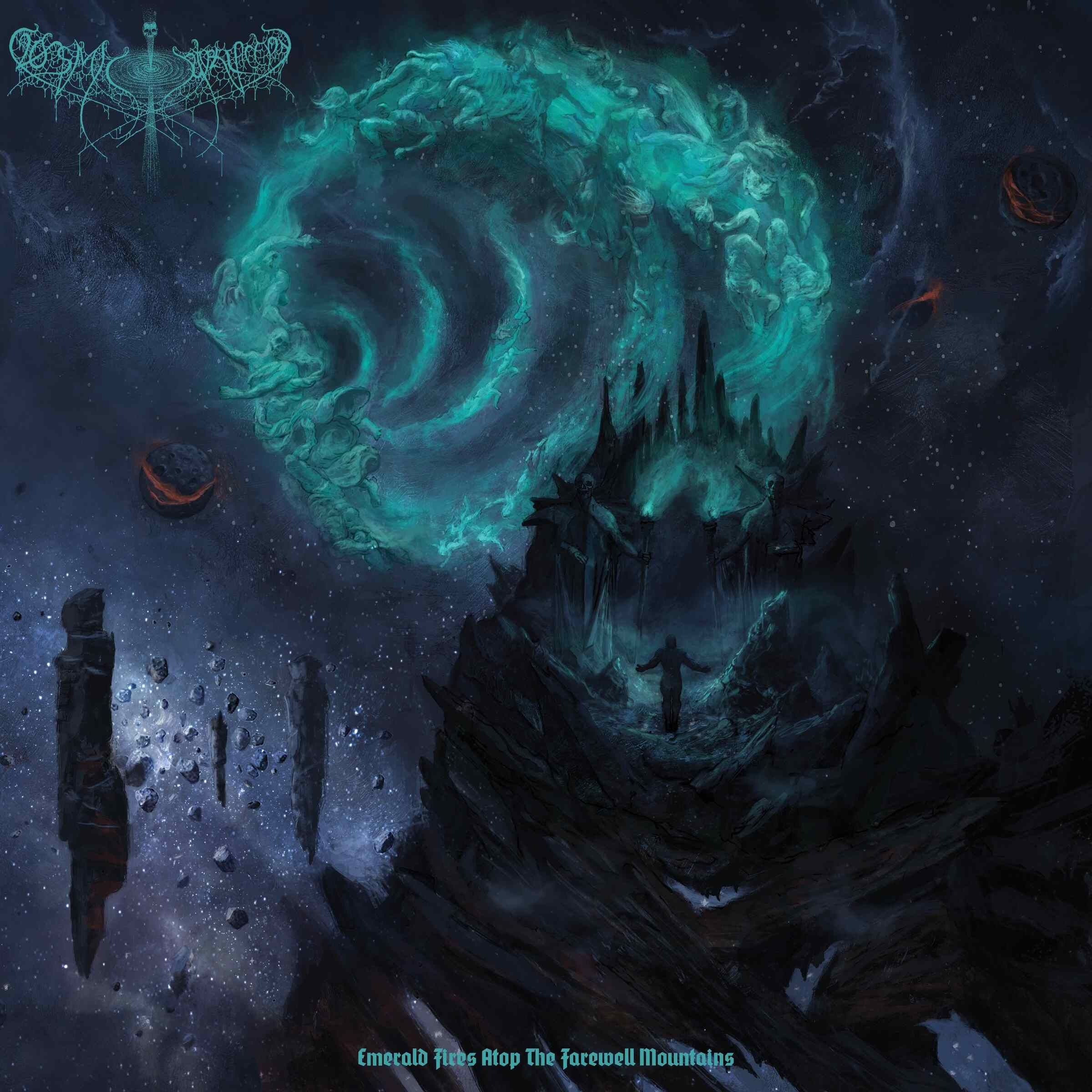 Cosmic Putrefaction z novim singlom in albumom