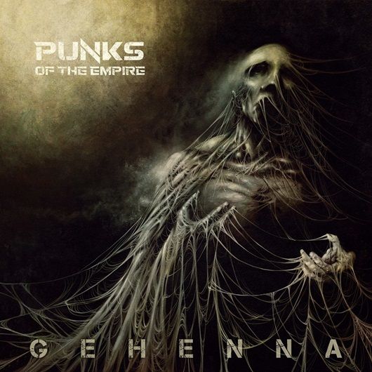 Punks Of The Empire izdali album in video