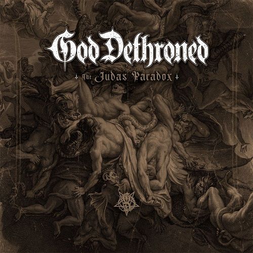 God Dethroned z drugim singlom s prihajajočega albuma 