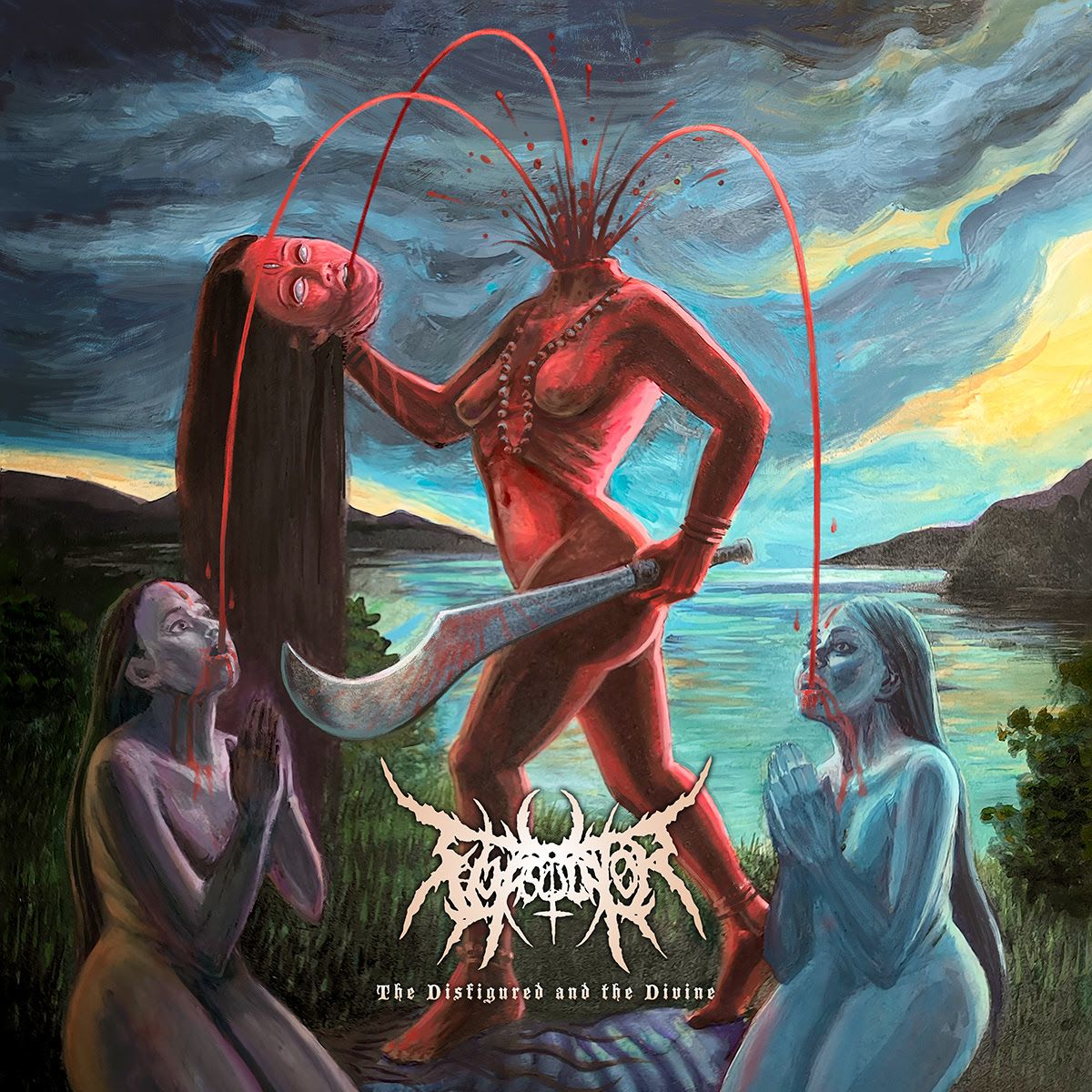 Emasculator bodo izdale debitanski EP