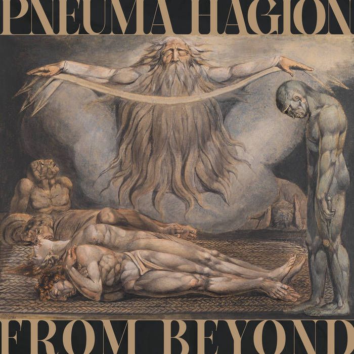 Pneuma Hagion razkrili single Aeon