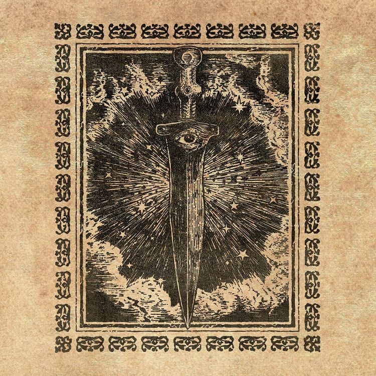 Nubivagant izdal album The Blame Dagger