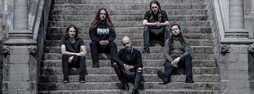 Carnosus posneli video za single Within Throat, Within Heart