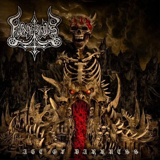 Funeratus bodo izdali EP Age of Darkness