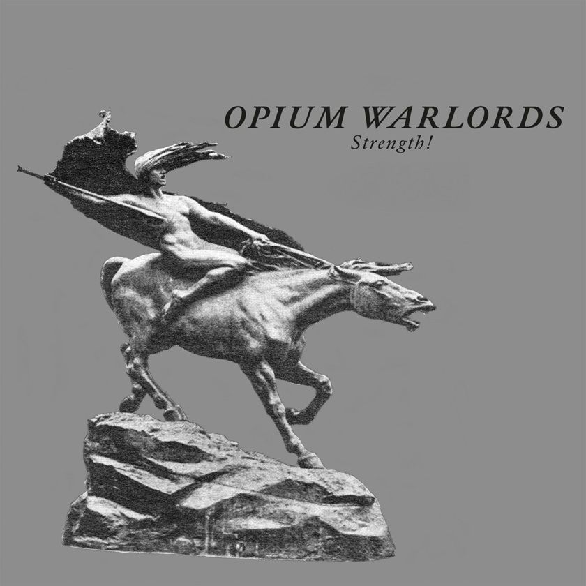 Opium Warlords se vračajo s šestim albumom