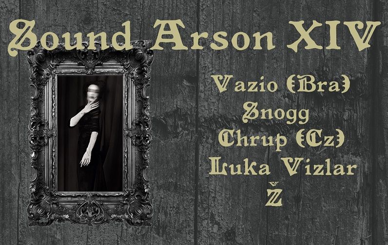 Septembra se bo zgodil Sound Arson 14