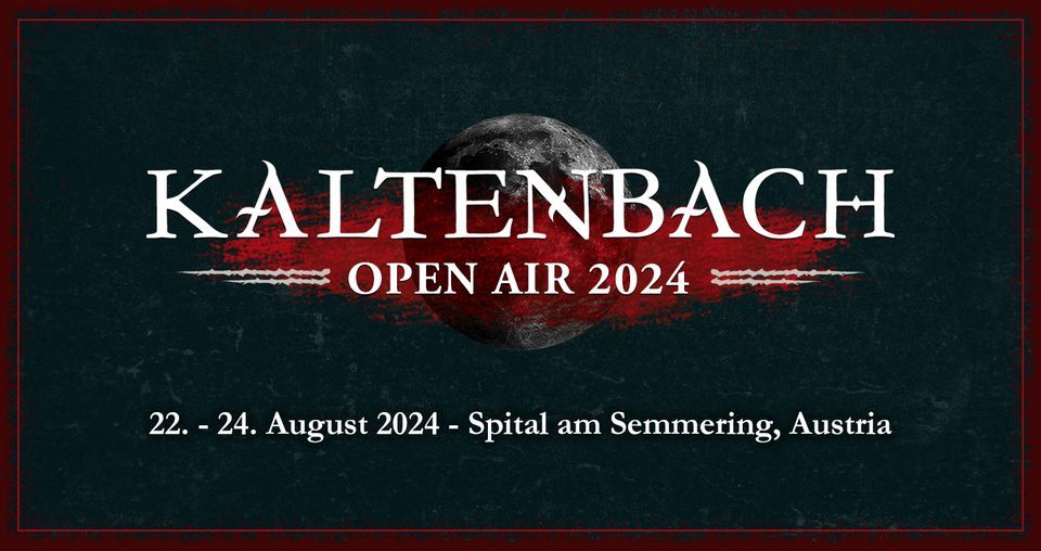 Kaltenbach Open Air 2024