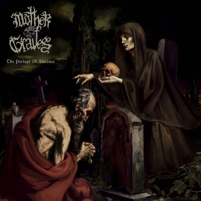 Mother of Graves posneli spot za Shatter the Visage