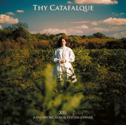 Izšel je dvanajsti album projekta Thy Catafalque
