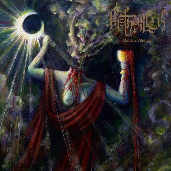 Aethyrick septembra z novim albumom