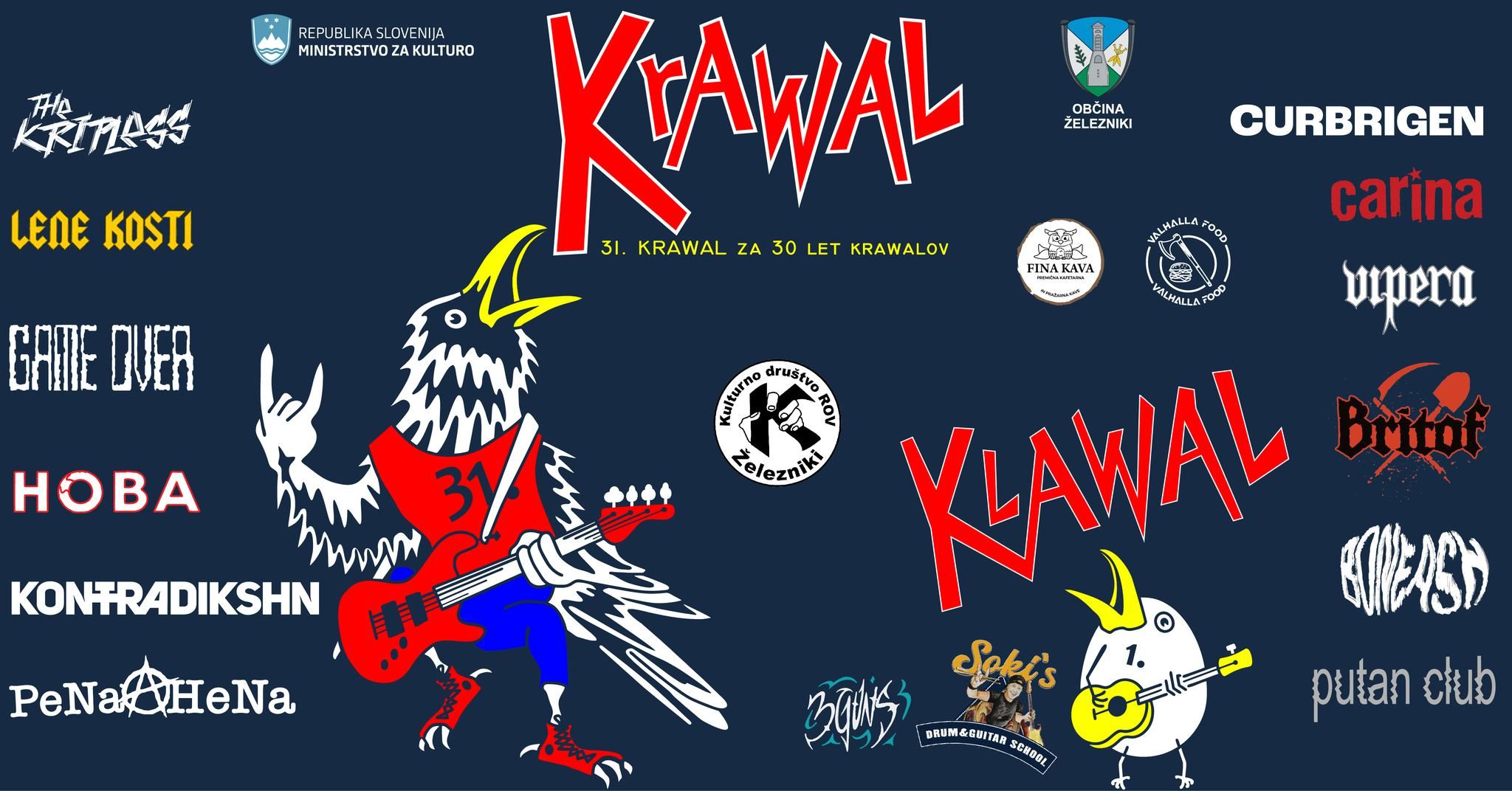 31. Krawal