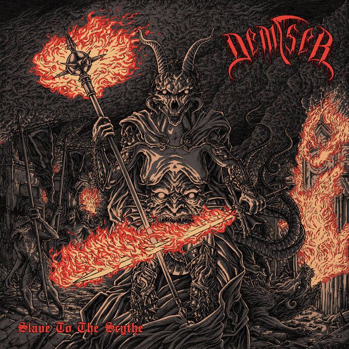 Demiser izdali album in vizualizer