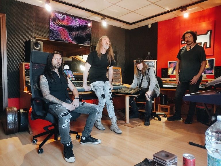 Necrodeath napovedali nov album, poslovilno turnejo in prekinitev delovanja