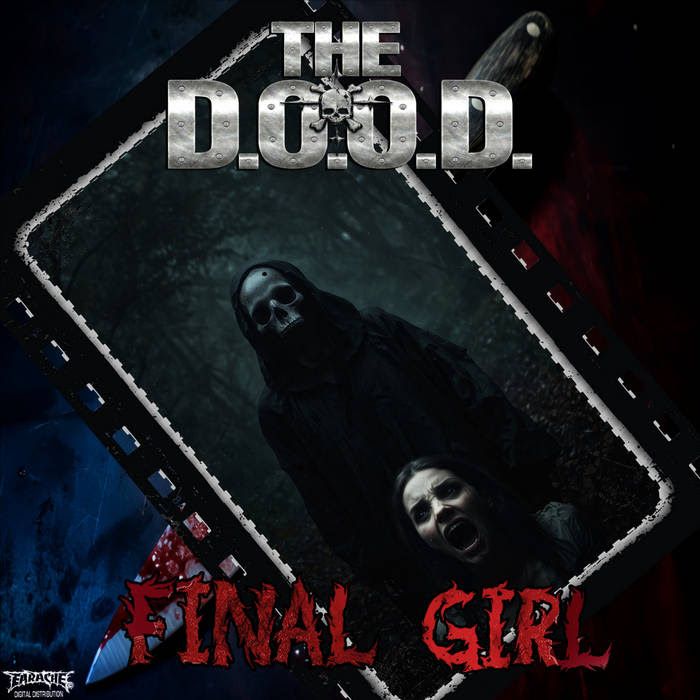 The D.O.O.D. posneli video za Final Girl