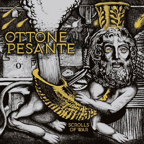 Ottone Pesante napovedali nov album
