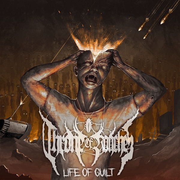 Throne Of Roaches izdali single Life of Guilt