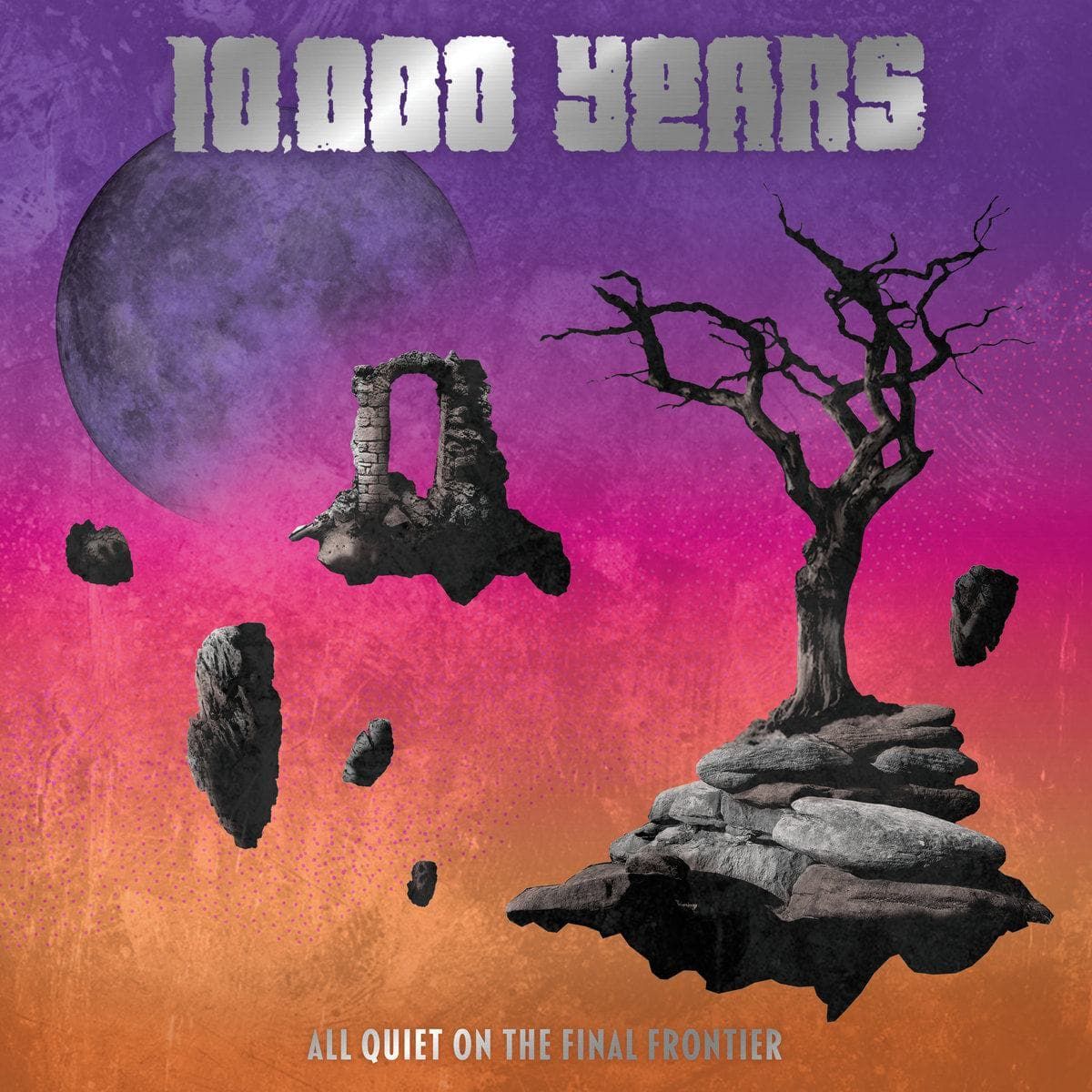 10,000 Years novembra z novim albumom