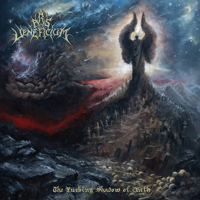 Ars Veneficium in Anders Strokirk posneli animirani video za My Tomb Under the Stars