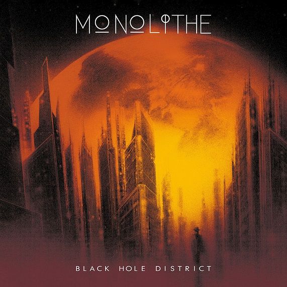 Monolithe predstavili naslovnico in tracklisto novega albuma