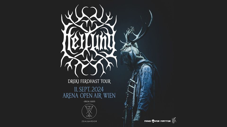 Heilung, Zeal & Ardor