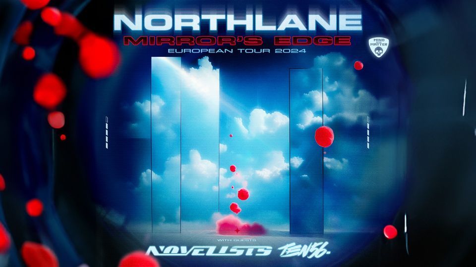 Northlane, Novelists, Ten56.