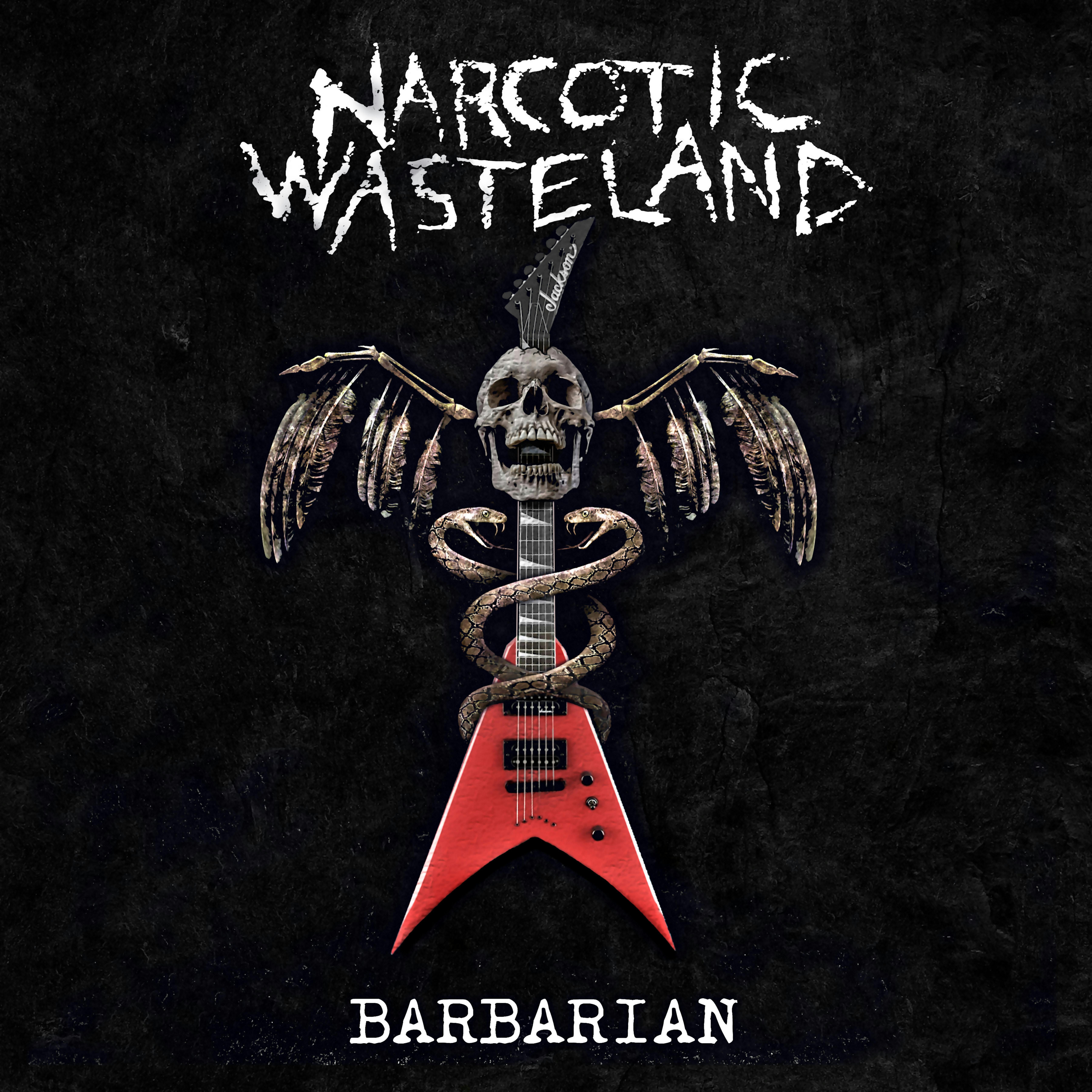 Narcotic Wasteland so barbarski