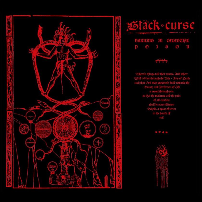 Black Curse predstavljajo komad Trodden Flesh