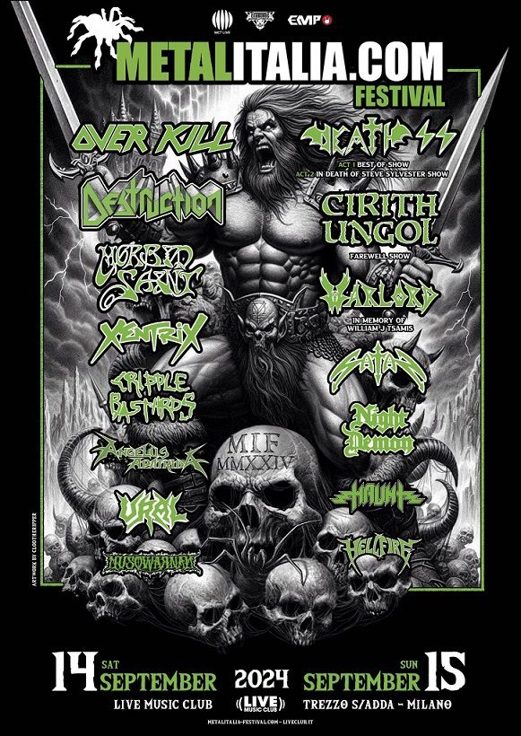 Metalitalia.com Festival 2024