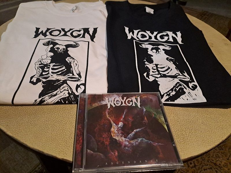 Sodelujte v nagradni igri »Woygn – Ascendance«!