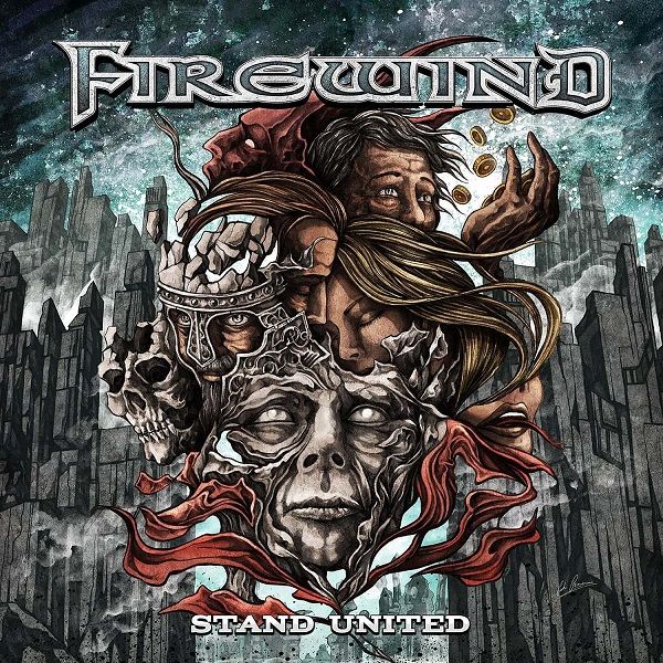 Firewind s Talking in Your Sleep spominjajo na Stand United