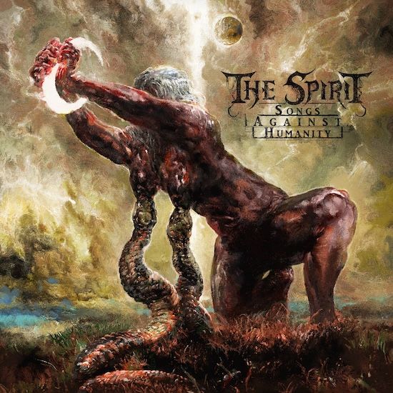 The Spirit z novim singlom