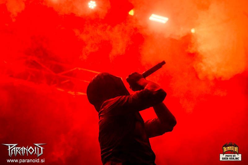 Gaerea objavili live video za World Ablaze