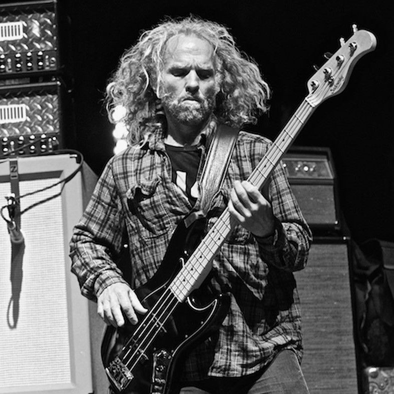 Mike Dean zapustil Corrosion Of Conformity