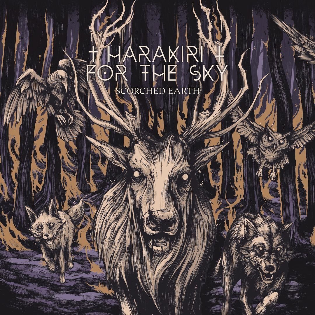 Harakiri For The Sky z novim koncertnim videom
