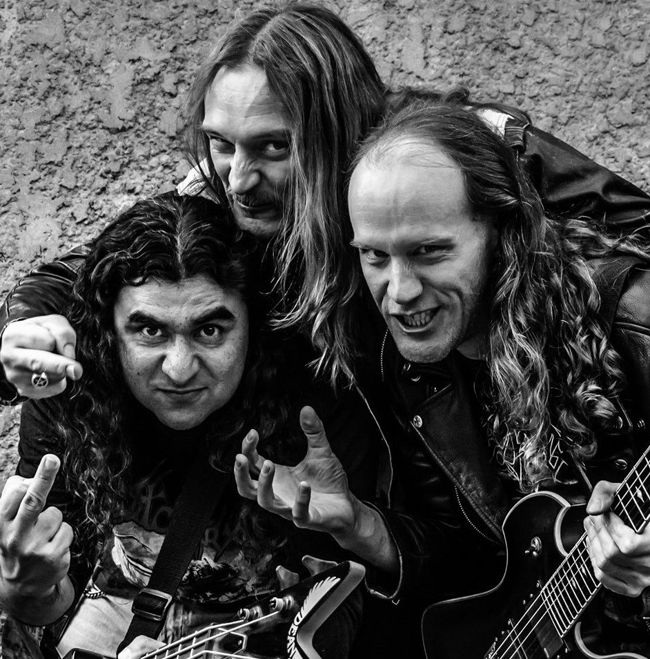Kolumbijci Witchtrap so izdali šesti album Hungry as the Beast