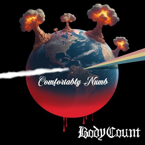Moči so združili Body Count in David Gilmour