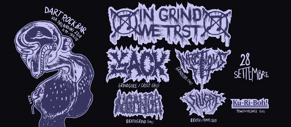 Noise Wagon Vol. 17: Jack, Infectious Pit, Nganga, Slugpit, Ku-Ri-Boh!