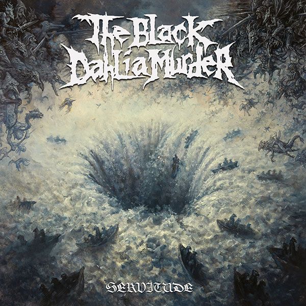 The Black Dahlia Murder razkrili video za Panic Hysteric