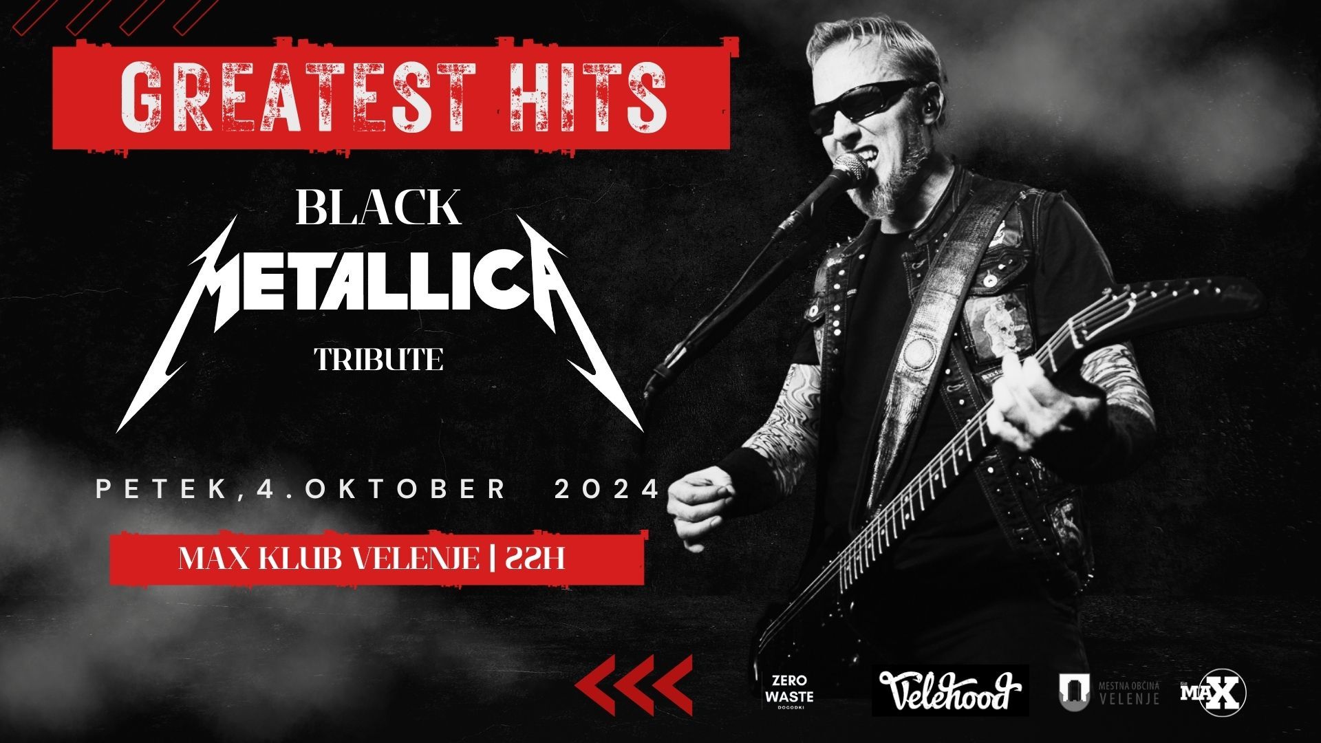 Black Metallica Tribute