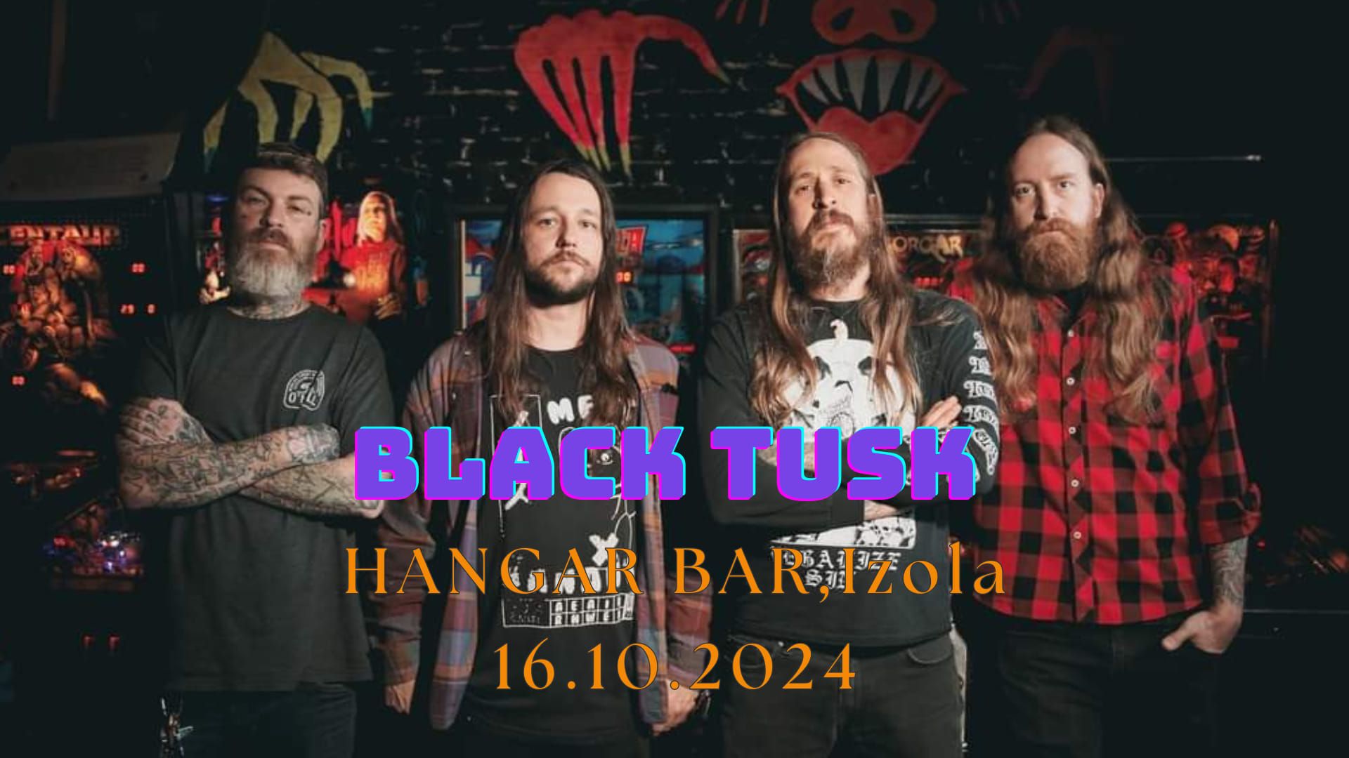 Black Tusk