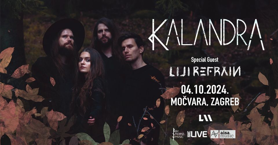 Kalandra, Lili Refrain