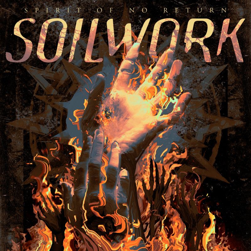 Soilwork imajo nov single Spirit of No Return