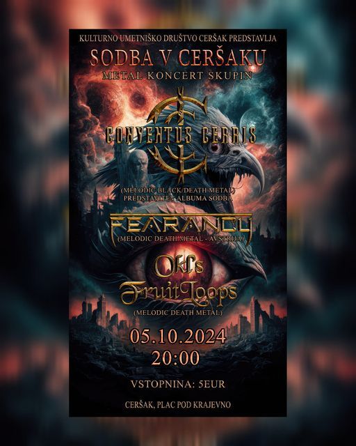 Conventus Cerris, Fearancy, Okl's Fruit Loops