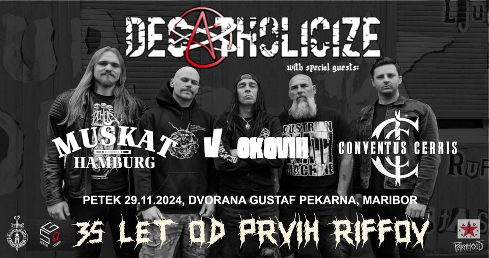 Decatholicize konec novembra praznujejo!
