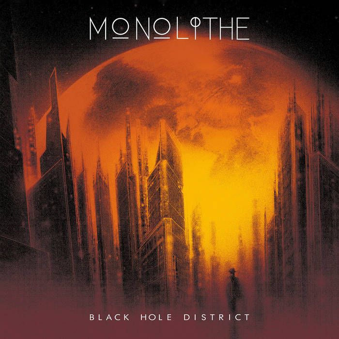 Monolithe razkrili single On the Run to Nowhere
