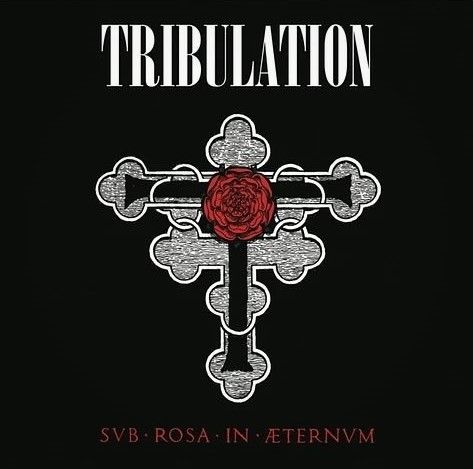 Tribulation izdali single Murder in Red