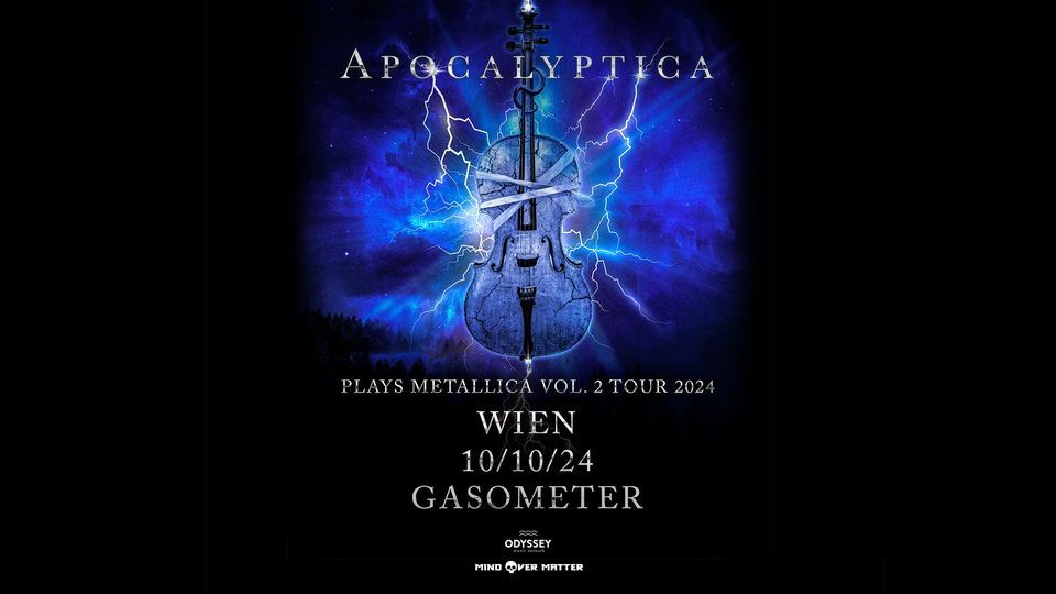 Apocalyptica, The Raven Age
