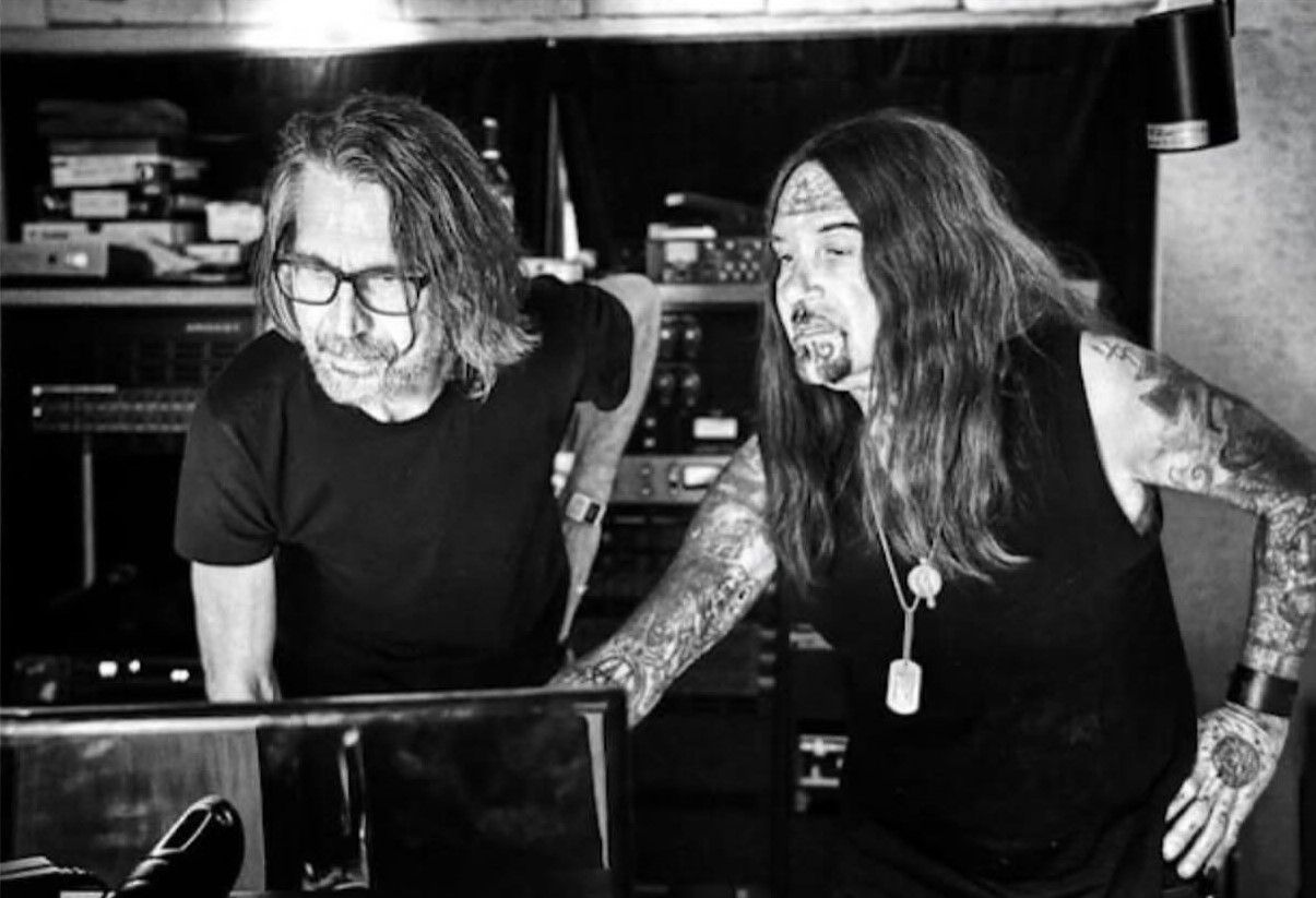 Ministry podpisali s Cleopatra Records