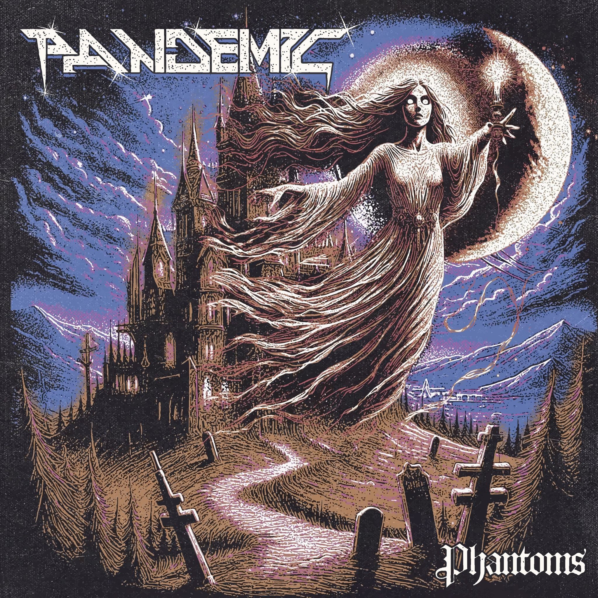 Pandemic predstavljajo skladbo Phantoms