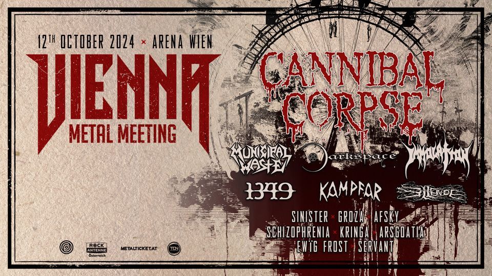 Vienna Metal Meeting 2024
